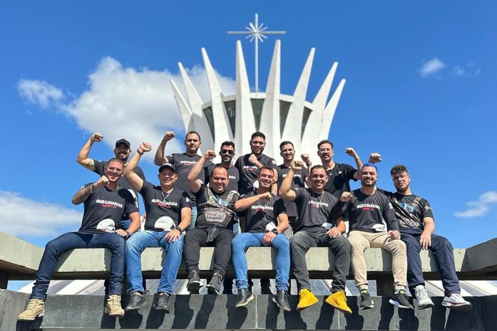 Representando Alagoas, ‘Mercenários’ conquista 3º lugar em Competição Nacional de Airsoft