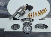PM apreende 18 armas de fogo e quase 18 kg de drogas na última semana em Alagoas
