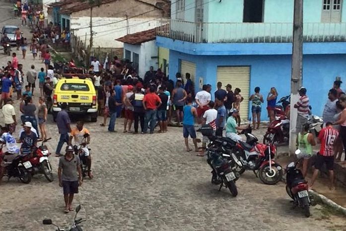 Moradores de Boca da Mata ficam assustados com três homicídios em menos de 24 horas