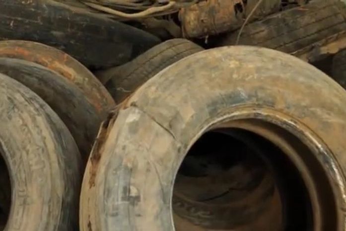 Vice-presidente do TCE de AL participa da inauguração de usina de trituração de pneus em Pilar