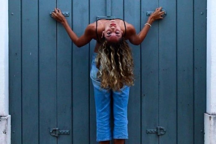 Ex-aluna do Ballet Eliana Cavalcanti luta para custear intercâmbio na Suíça