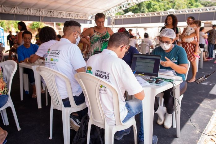 Programa Saúde da Gente beneficia novos bairros a partir desta segunda-feira (22)