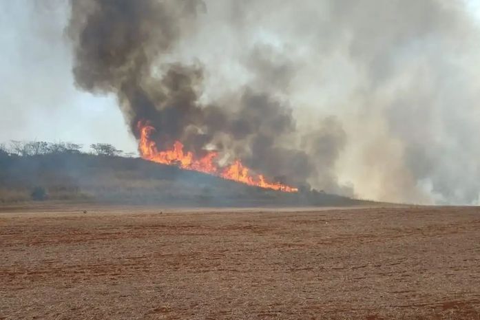 MP aciona usina na Justiça para suspender queimadas de cana próximas a residências em Pilar
