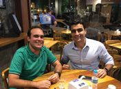 Parece que Davi Maia vai mandar mais na prefeitura do que JHC, o prefeito eleito de Maceió