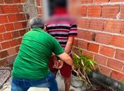Homem é preso em Mata Grande após 11 anos foragido por homicídio do cunhado
