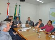 Reunião não saiu da estaca zero