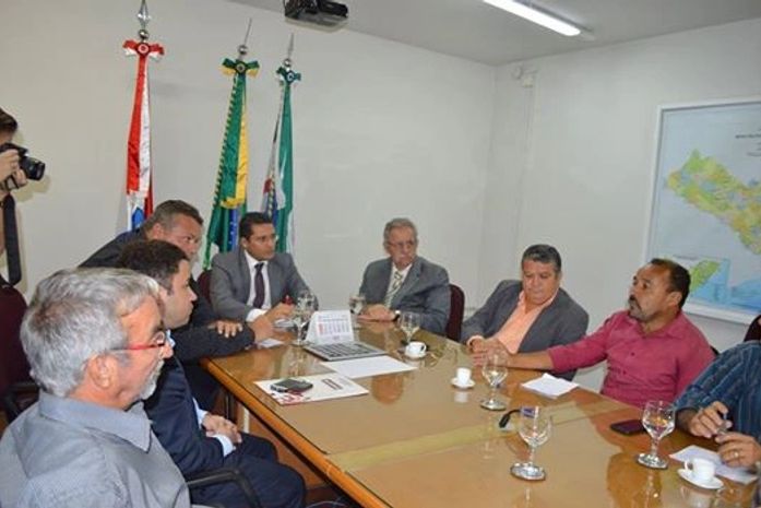 Reunião não saiu da estaca zero