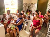 Criança Feliz: Prefeitura da Barra de Santo Antônio desenvolve ações no Povoado Santa Luzia