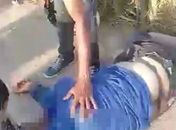 Motociclista fica ferido após cair de veículo em São Miguel dos Campos