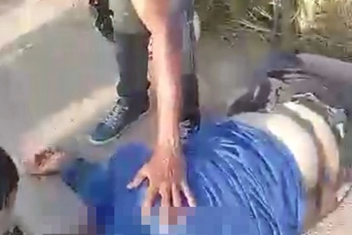 Motociclista fica ferido após cair de veículo em São Miguel dos Campos