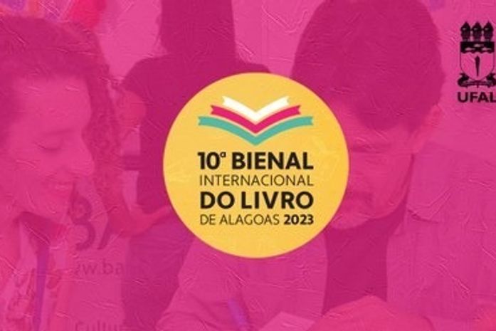 10ª Bienal do Livro de AL oferece espaço para escritores independentes lançarem seus livros; inscrições vão até 4 de agosto