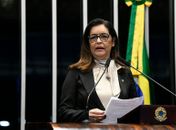 Dra Eudócia é destaque na programação e nas redes sociais da TV Senado