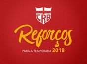 Pacotão! CRB anuncia primeiros reforços para temporada de 2018