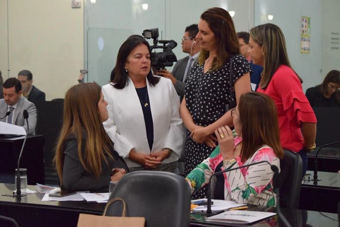 Rede de enfrentamento à violência contra as mulheres será debatida nesta segunda
