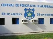 Justiça de Goiás decreta preventiva de homicida foragido e preso pela PC em Arapiraca

