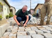 Prefeitura de Chã Preta segue com obras de infraestrutura e mobilidade urbana