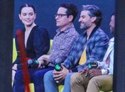 Ryan Reynolds, Joe Keery e elenco de novo filme da saga Star War são os destaques do terceiro dia da CCXP 2019