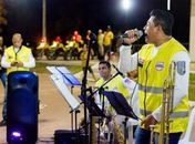 Ronda no Bairro Cultural antecipa o clima de São João no bairro do Jacintinho