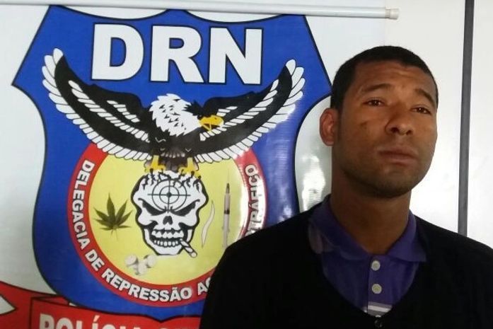 Membro de organização criminosa transportava drogas de São Paulo para Alagoas