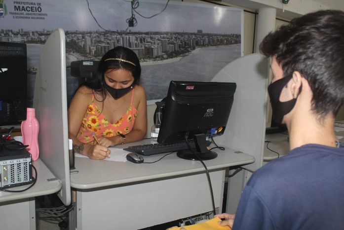 Sine Maceió oferta mais de 50 vagas de emprego; confira a lista