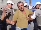 Prisão do sargento Hamilton