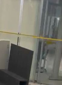 Adolescente de 17 anos invade agência bancária, causa danos e agride policial no interior de AL