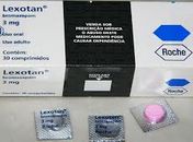 Lote de Lexotan é suspenso pela Anvisa