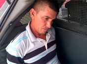 Luís Carlos foi preso em flagrante