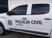 Viatura da Polícia Civil