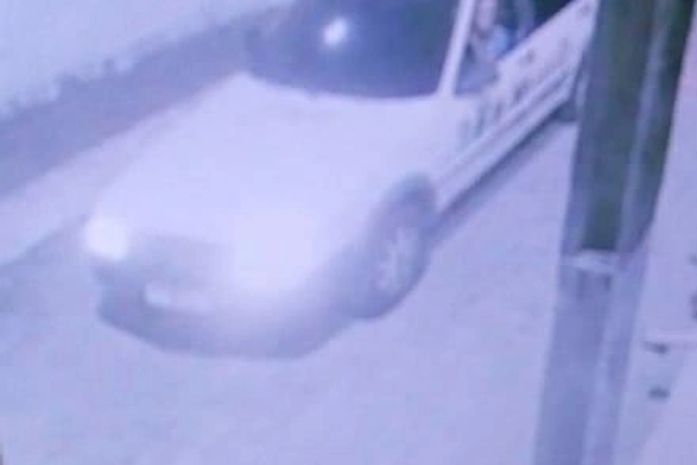 Veículo está sendo utilizado para cometer arrastão