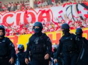 PM mobiliza 400 militares para  atuar na segurança na final do Campeonato Alagoano 