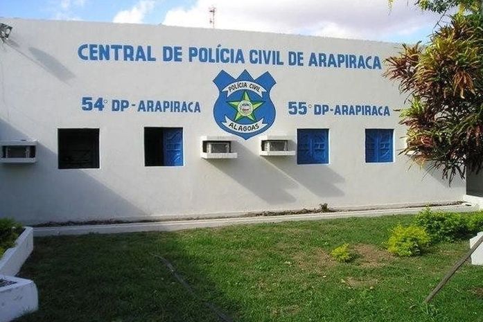Homem é preso após agredir esposa com quadro de bicicleta