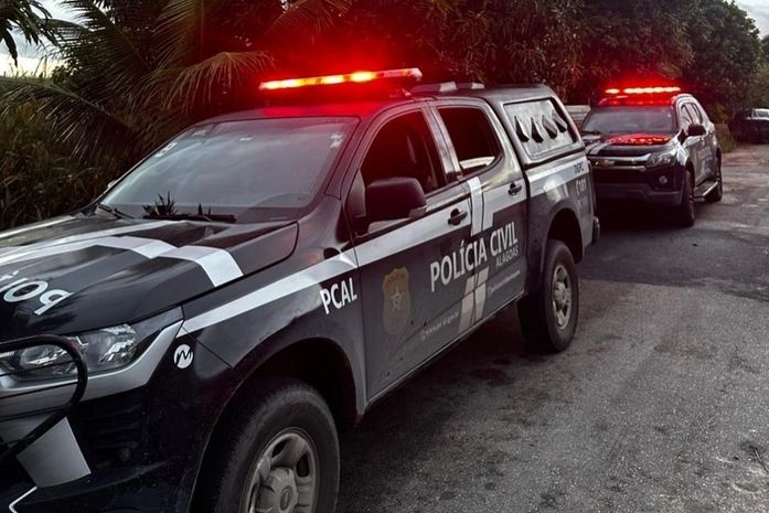 Homem foragido é preso em Alagoas após furtar veículo Rio Grande do Norte