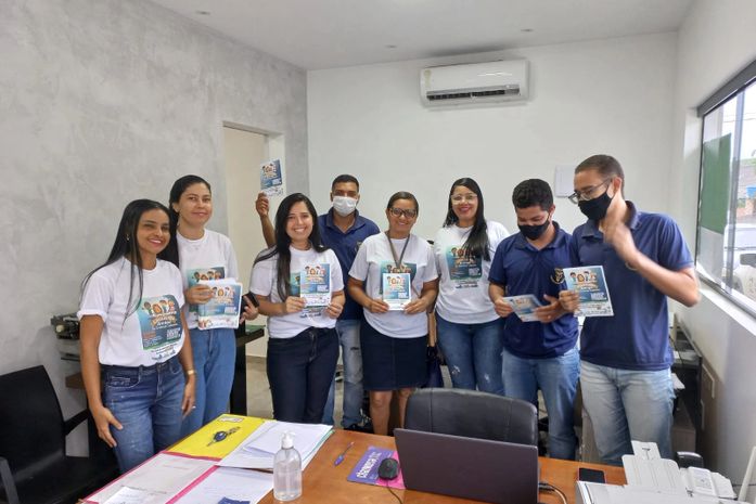 São José da Laje: Campanha Leãozinho Amigo da Criança arrecada fundos para ações voltadas para a criança e adolescente através do imposto de renda.