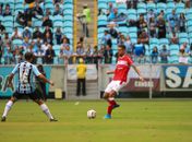 CRB é derrotado pelo Grêmio e segue na lanterna da Série B
