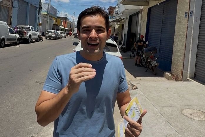 Deputado Lelo Maia denuncia restrição da DMTT após ouvir trabalhadores do Mercado da Produção