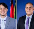 Vereadores Brivaldo Marques e Eduardo Canuto retomam mandatos na Câmara de Maceió