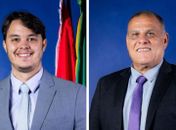 Vereadores Brivaldo Marques e Eduardo Canuto retomam mandatos na Câmara de Maceió