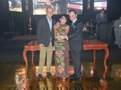 Aninha Monteiro é homenageada em Itumbiara-GO no 37° Troféu Águas do Paranaíba