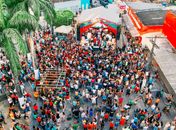 Deputada Fátima Canuto participa do Show de Prêmios do Natal da Feliz Cidade, em Pilar