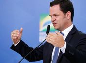 Ex-ministro da Justiça e Segurança Pública Anderson Torres