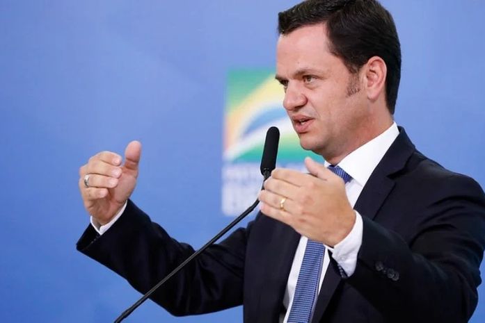 Ex-ministro da Justiça e Segurança Pública Anderson Torres