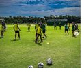 Com treino no CT do Manaus, Alvinegro encerrou preparação para jogo decisivo na Série D