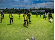 Com treino no CT do Manaus, Alvinegro encerrou preparação para jogo decisivo na Série D
