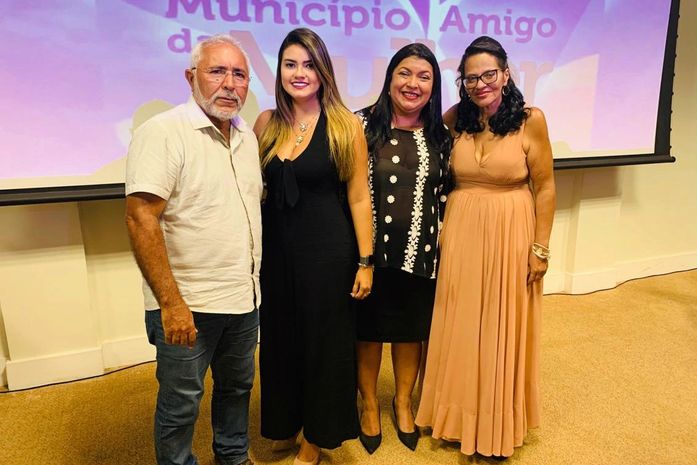 Pelo segundo ano consecutivo, Delmiro Gouveia recebe Prêmio Município Amigo da Mulher