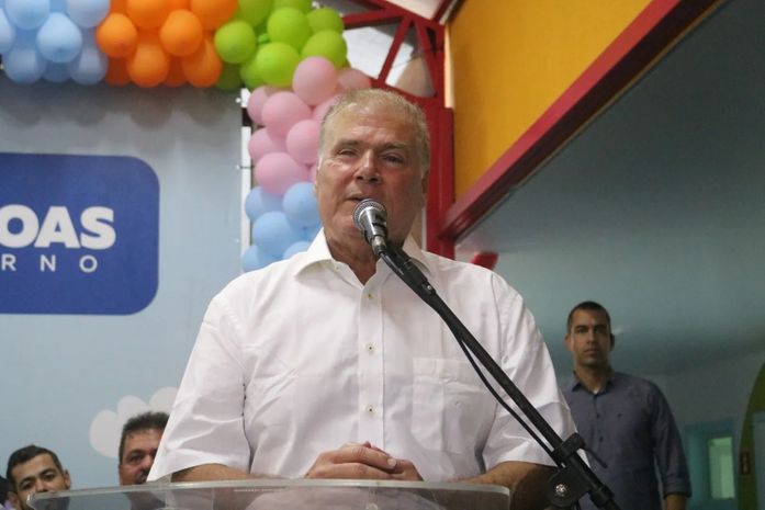 Prefeito Djalma Beltrão é aprovado por 82% da população de Piaçabuçu, revela pesquisa do IBRAPE