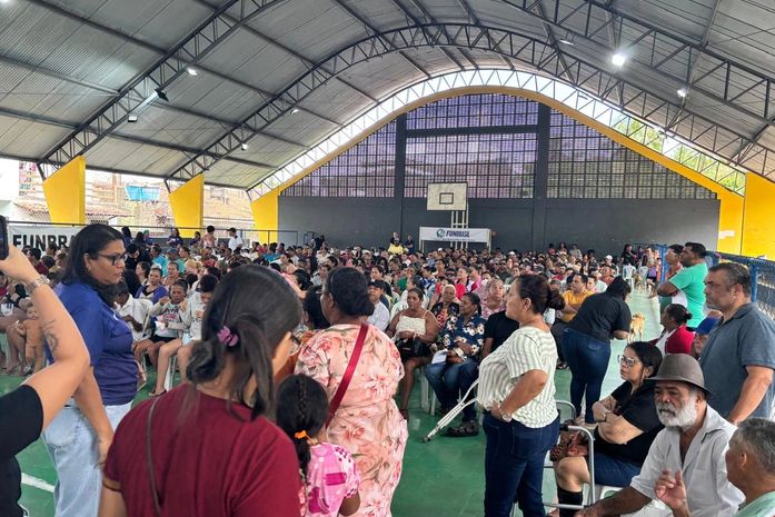 Maragogi recebe mutirão oftalmológico histórico com mais de 600 atendimentos