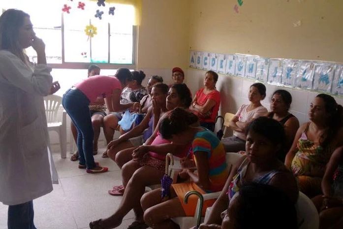 Prefeitura de Atalaia promove várias ações durante Outubro Rosa