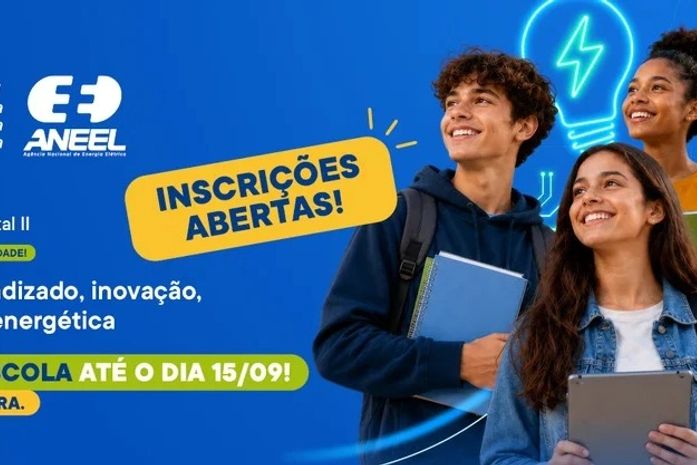 Alunos e professores de Alagoas podem ser premiados na maior olimpíada de eficiência energética do Brasil