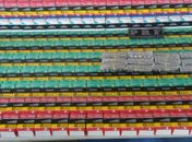 PRF apreende mais de 9 mil comprimidos de remédios controlados transportados irregularmente